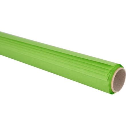 Zijdevloeipapier, 50 x 70 cm, 20g/m², 6 vellen - Limoengroen