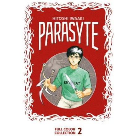 Parasyte Full Color Collection 2 - Parasyte Full Color Collection - Hitoshi Iwaaki