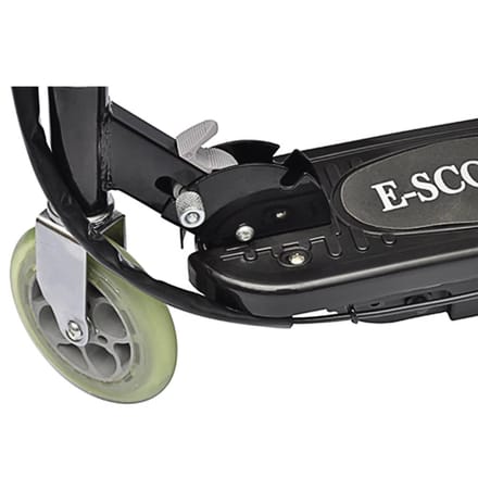 vidaXL Step elektrisch 120 W zwart