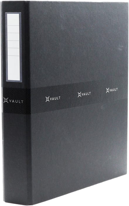 Ancor ringband - VAULT - formaat A4 - 2 rings - 2 stuks - AN-099492-A