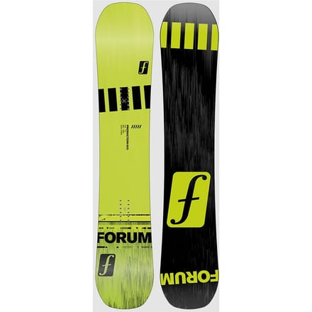 Forum Park 003 Snowboard patroon