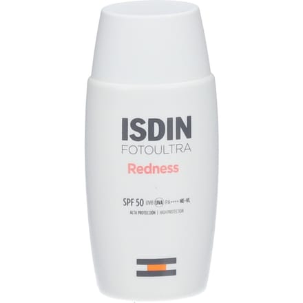ISDIN FotoUltra Redness SPF50+ 50 Make-up