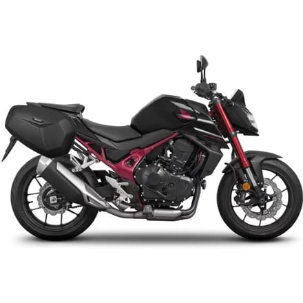 Motor zijtas houder Shad SR Honda CB750 Hornet