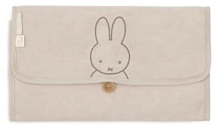 Zachte Commode met Miffy Print - Opvouwbaar en Wasbaar