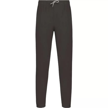 PROACT® Unisex joggingbroek van licht katoen PA186 - Dark Grey - M