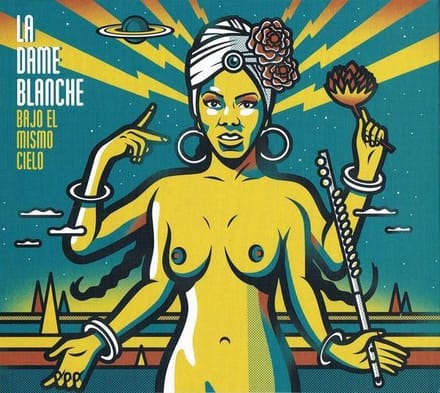 La Dame Blanche - Bajo El Mismo Cielo (CD)