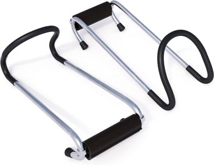 Gorilla Sports Power Hooks - 2 Stuks - met Veiligheidsstraps
