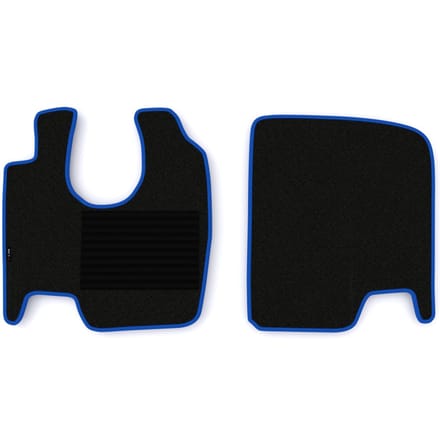 Voetmat F-CORE MT25 BLUE