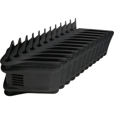 Gordelbeschermer CARGOPARTS CP-BLACK