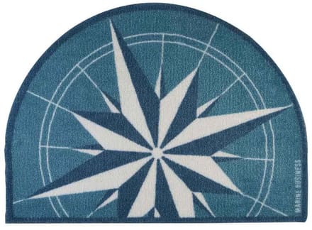 Marine Business Rosewind-mat Blauw 70 x 50 cm