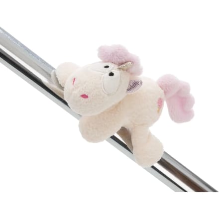 Pluche Nici Unicorn Creamy