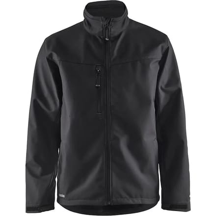 Blaklader Blåkläder 4951 Softshell jack Zwart L