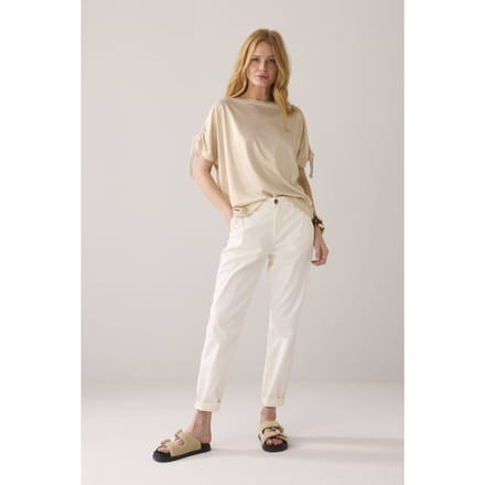 Summum Slim chino aurora