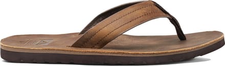 Reef Voyage Le Heren Slippers - Dark Brown - Maat 40