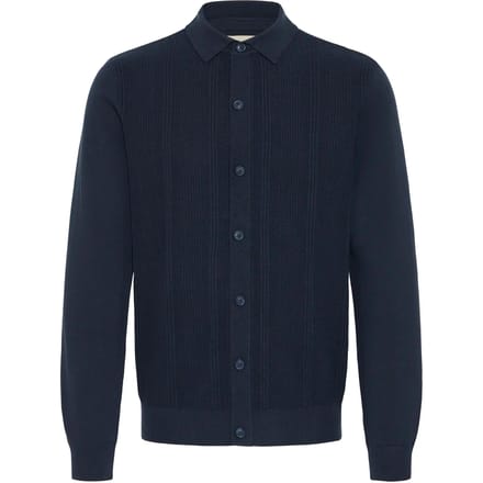 Blend - BHBARON POLO CARDIGAN - Heren - Truien