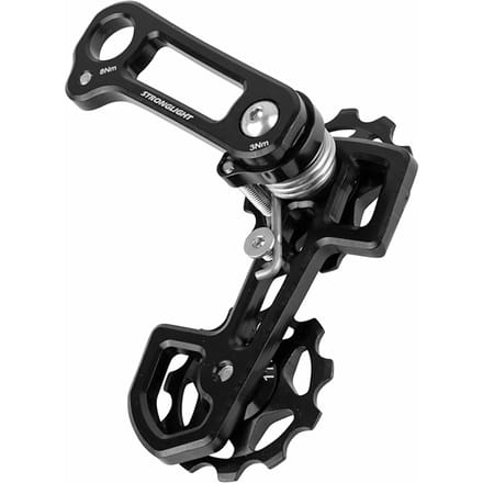 Kettingspanner met één versnelling Stronglight