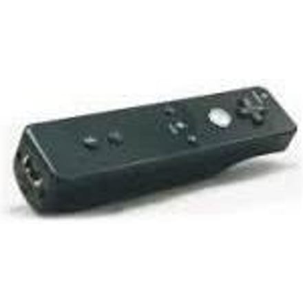 Remote avec motion plus intégré (noir)