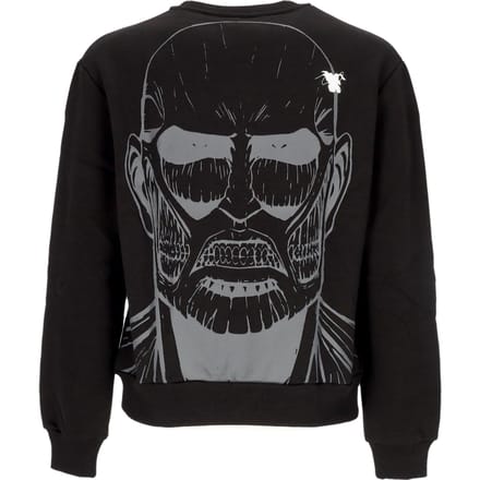 Colossal Titan Crewneck herensweatshirt met ronde hals