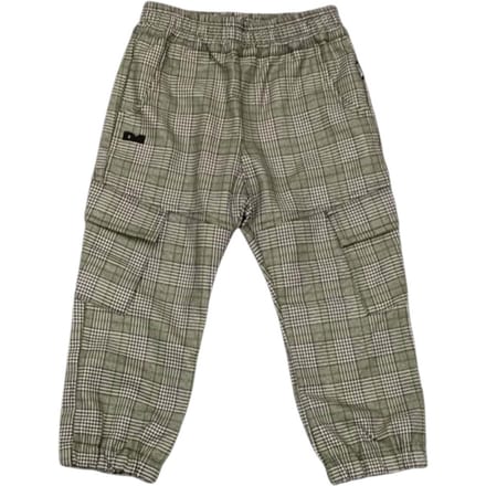 Daniele Alessandrini - Pantalone Check Verde G003 P00062