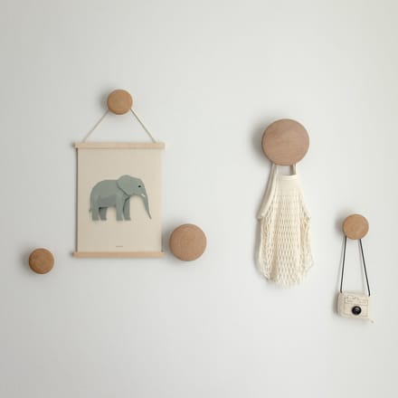 Studio Ditte Olifant Poster - 30 x 40 cm