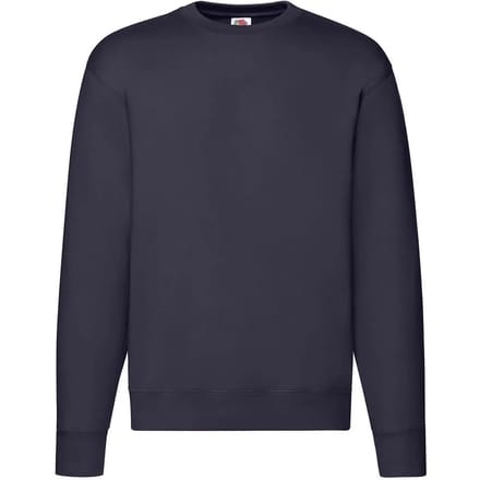 Sweatshirt Fruit of the Loom Premium Set In