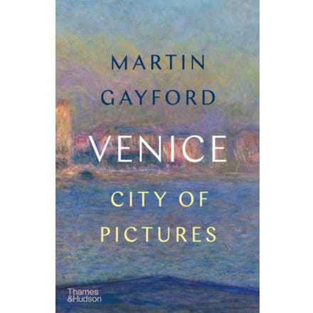 Venice - Martin Gayford