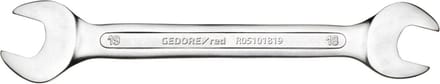 Gedore red steeksleutel 10x11mm 157mm ( a 1 st )