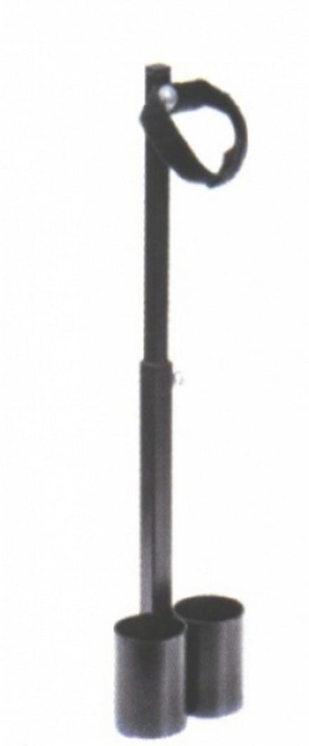 Silema - Scootmobiel stokhouder / Krukhouder