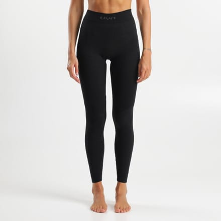 Uyn UYN Fusyon Biotech Sportbroek ZWART - Maat L/XL