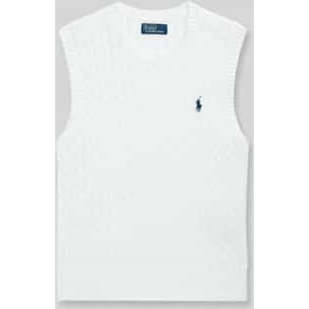 Slim fit spencer van puur katoen