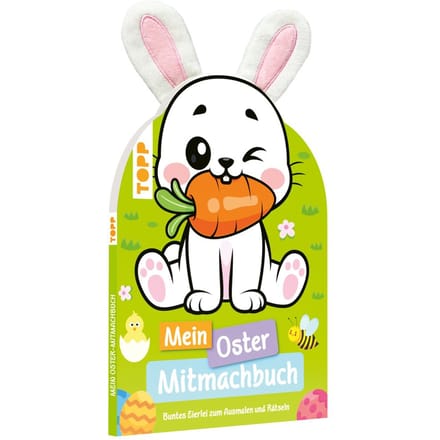 Boek "Mein Oster-Mitmachbuch"