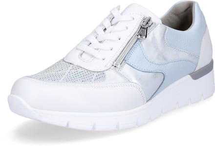 Waldläufer dames sneaker Ramona wit 4