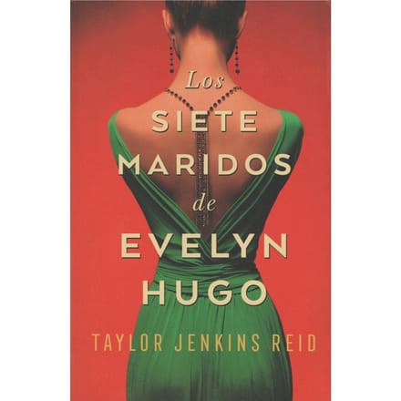 De zeven echtgenoten van Evelyn Hugo