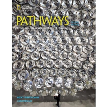 Pathways: Listening, Speaking, And Critical Thinking 3 - Pathways: Listening, - Rebecca Chase