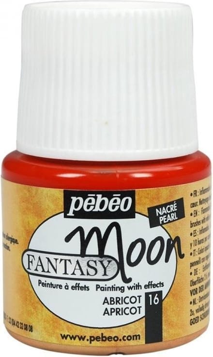 Pébéo Fantasy Moon Apricot