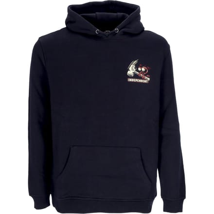 Herenhoodie Ttg Smash Hood Zwart