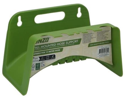 Kinzo Slangsteun wandmontage - Afmeting 23x14 mm - Kunststof