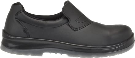 Sixton 86203-01 Venezia Laag S2 - Zwart - 41