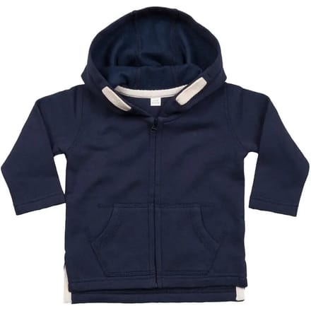 Baby hoodie Babybugz