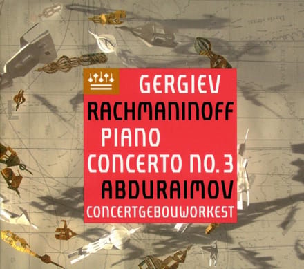 Rachmaninoff: Piano Concerto N - Concertgebo Behzod Abduraimov