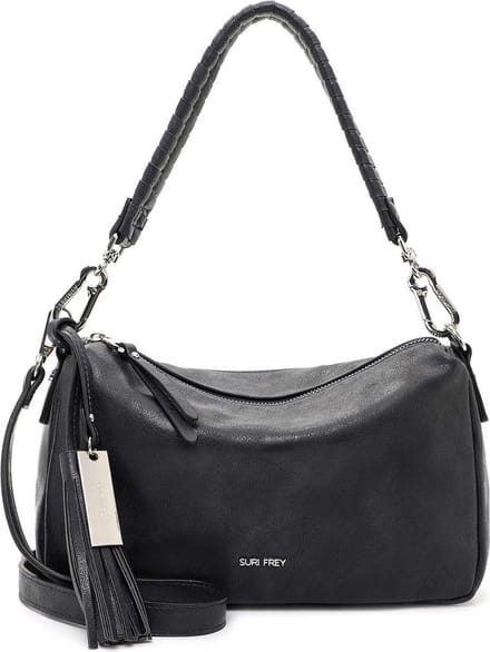 SURI FREY Schoudertas Ally Shoulder Bag Blue Donkerblauw