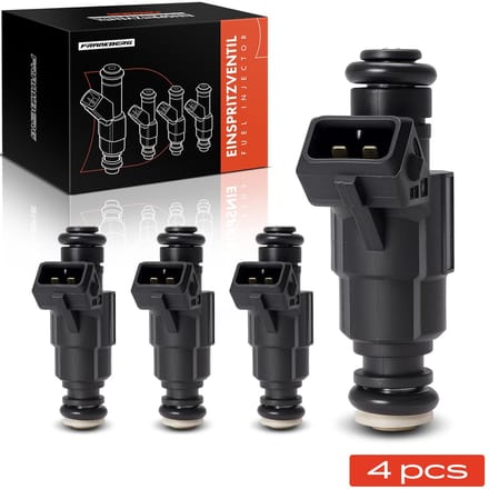 Frankberg 4x Injector voor VW Golf Polo Audi