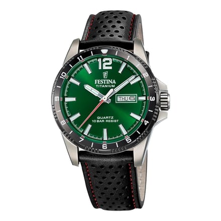 Festina F20699/3 - Herenhorloge - Ø 43 MM