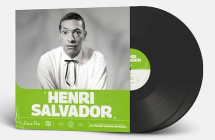 Henri Salvador - Live In Paris 1956-1960 (2 LP)