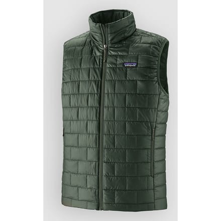 Patagonia Nano Puff Bodywarmer groen