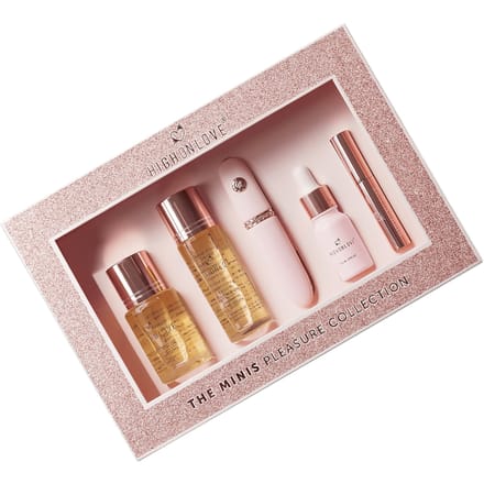HighOnLove - The Minis Pleasure Collection