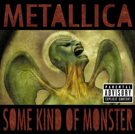 Metallica - Some Kind Of Monster (CD)