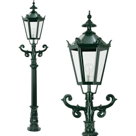 KS Verlichting De Beets Tuinlamp