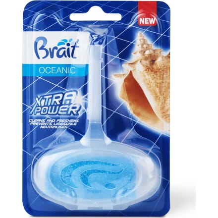 Brait Wc Blok Oceanic 40 g