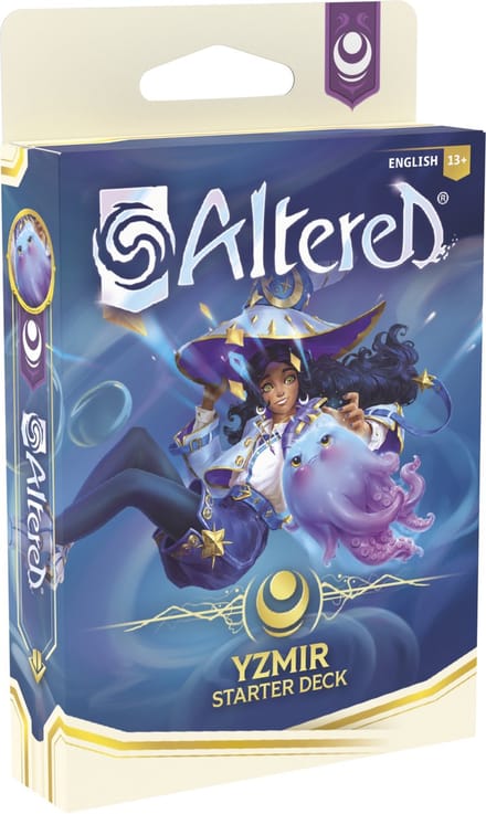 Altered - Beyond the Gates Starter Deck - Yzmir